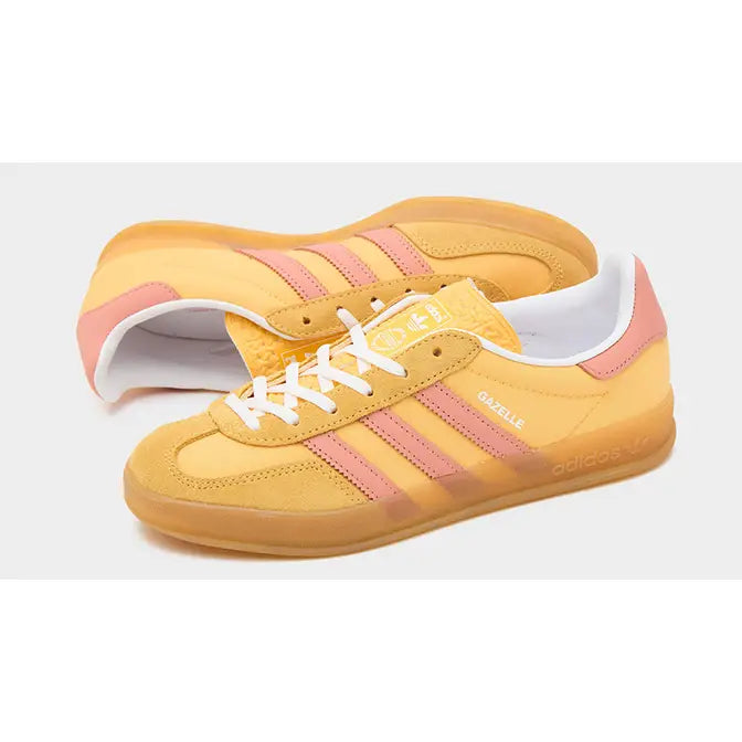 Adidas Gazelle Indoor Semi Spark Clay