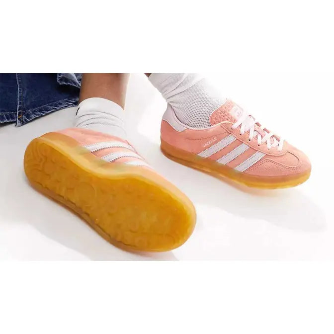 Adidas Gazelle Indoor Wonder Clay (Women's)