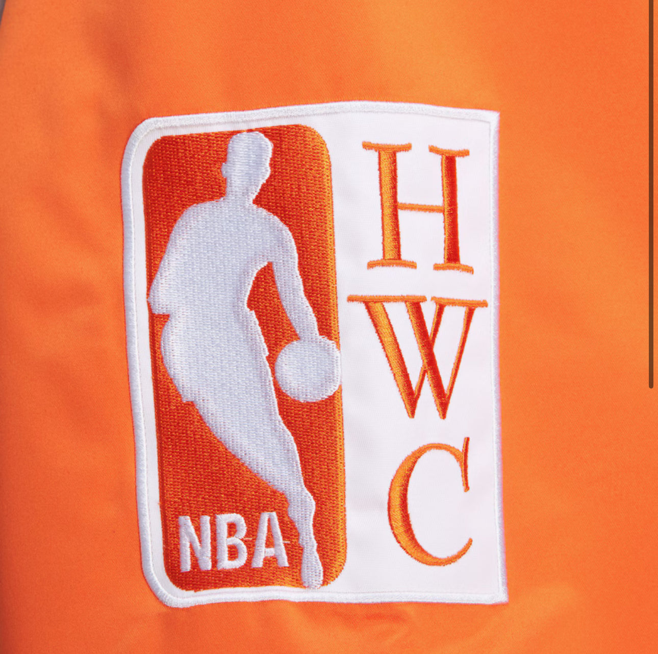 Men's Purple Phoenix Suns Primetime Vintage Satin Full-Snap Jacket