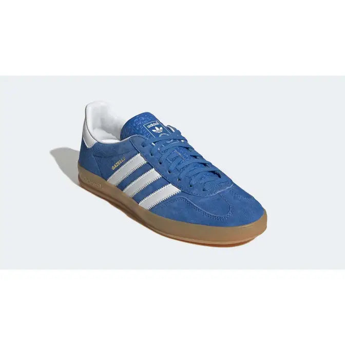 Adidas Gazelle Indoor Blue Bird Gum
