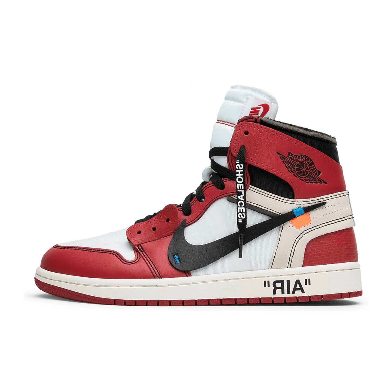 Jordan 1 Retro High Off-White Chicago