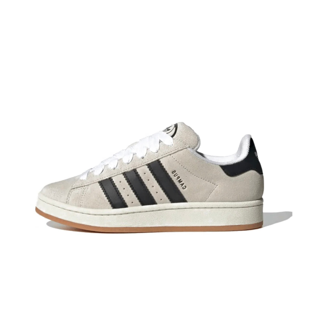 Adidas Campus 00s Crystal White Core Black (Women's)