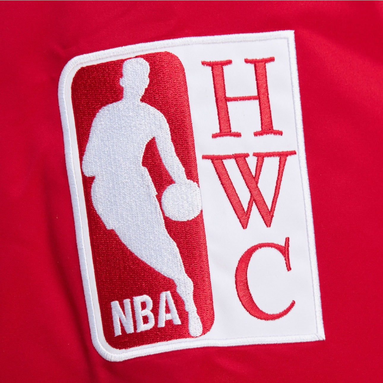 Men's Black Chicago Bulls Primetime Vintage Satin Full-Snap Jacket