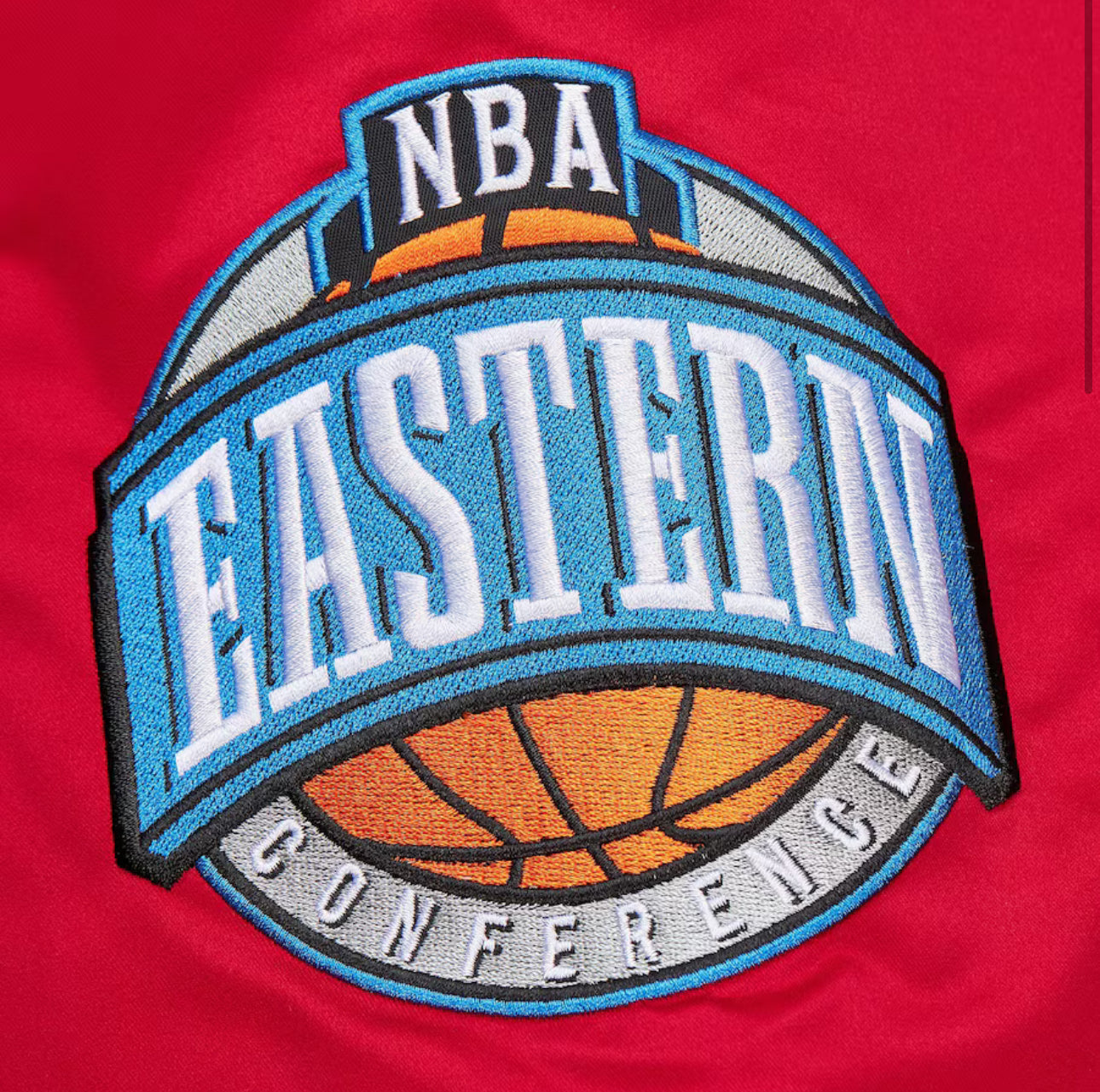 Men's Black Chicago Bulls Primetime Vintage Satin Full-Snap Jacket