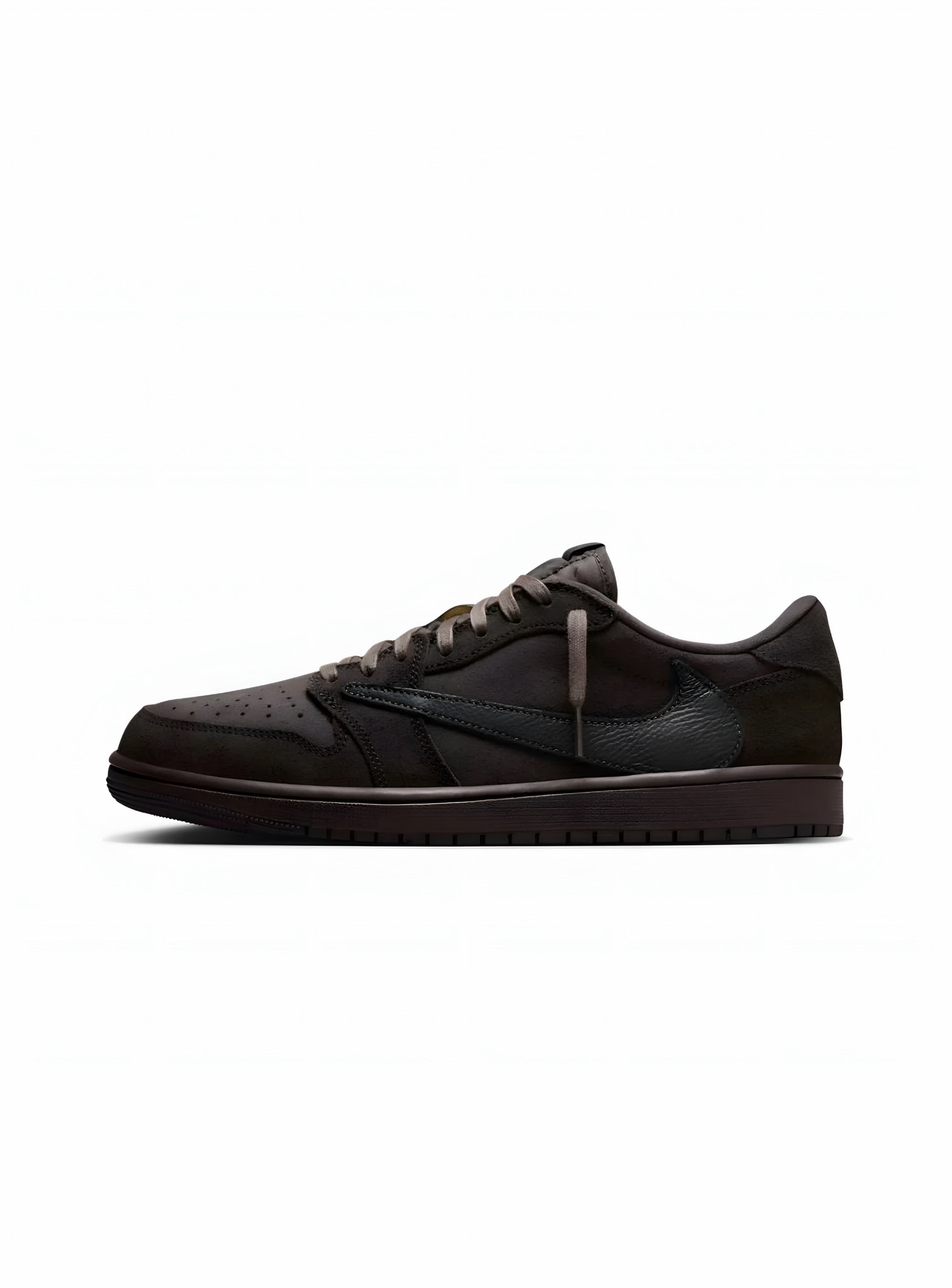 Jordan 1 Retro Low OG SP Travis Scott Velvet Brown