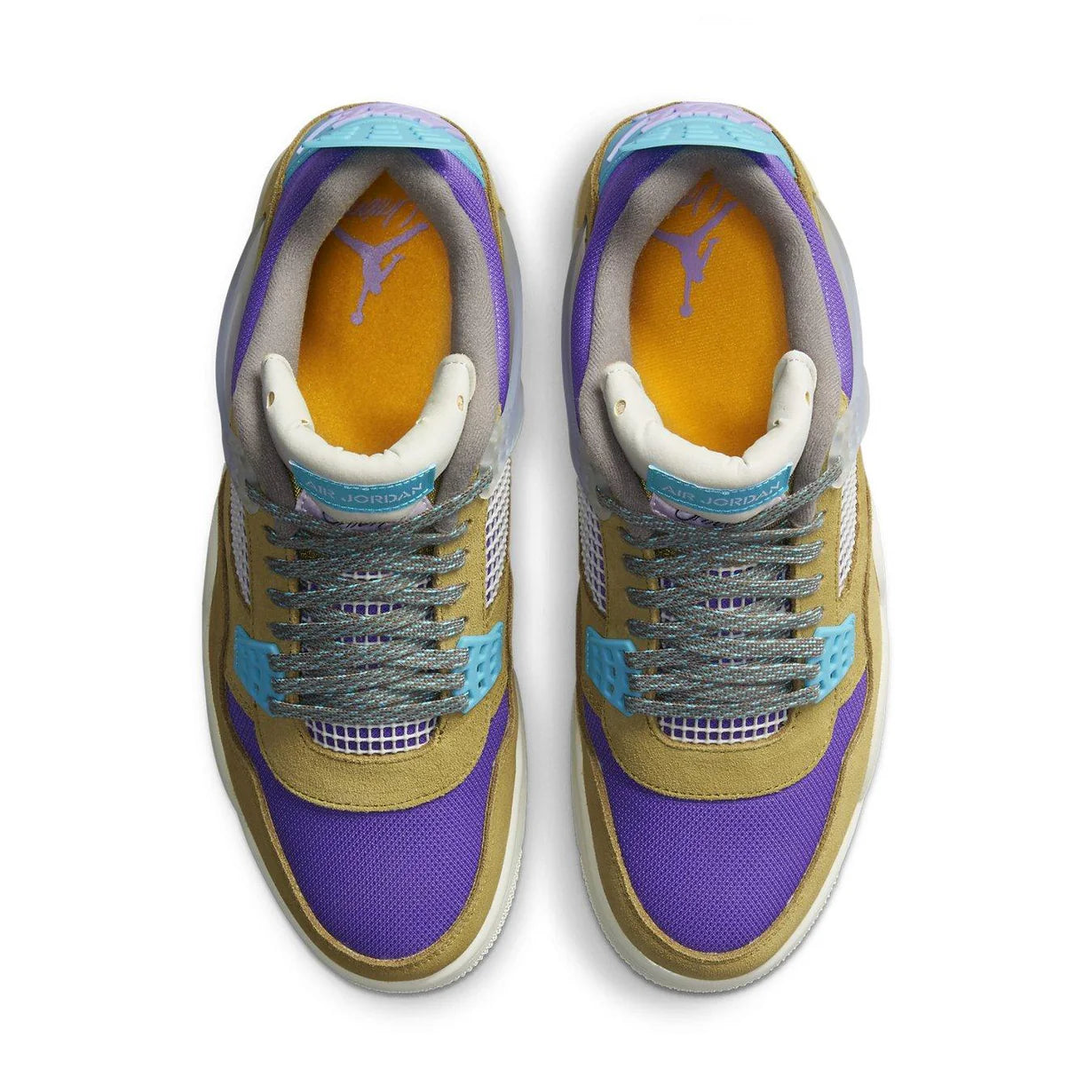 Jordan 4 Retro SP 30th Anniversary Union Desert Moss