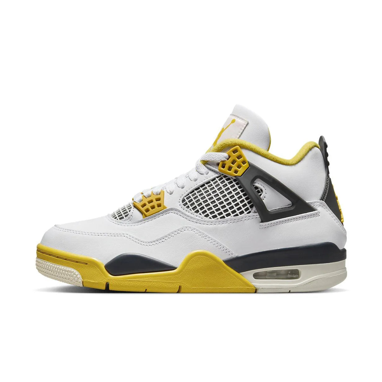 Jordan 4 Retro Vivid Sulfur (Women's)