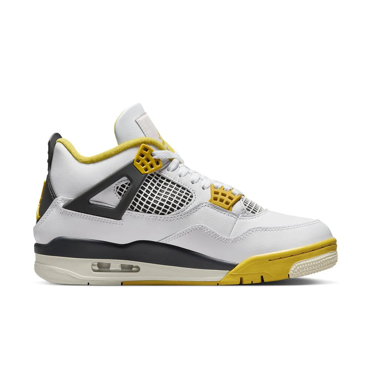 Jordan 4 Retro Vivid Sulfur (Women's)