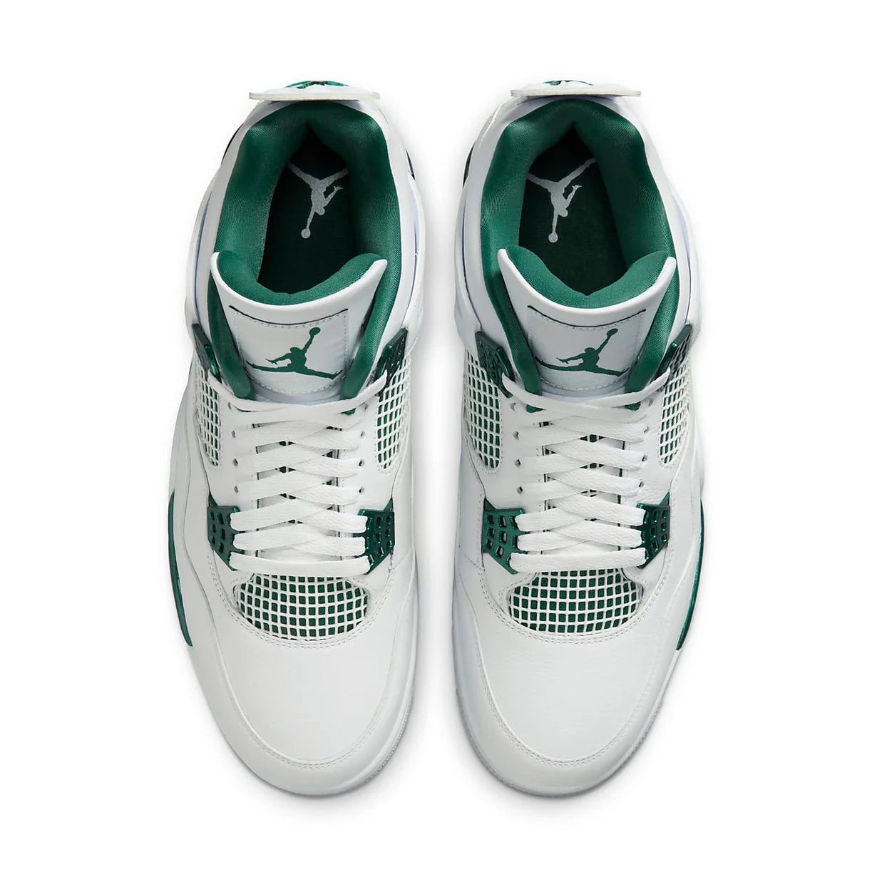 Jordan 4 Retro Oxidized Green