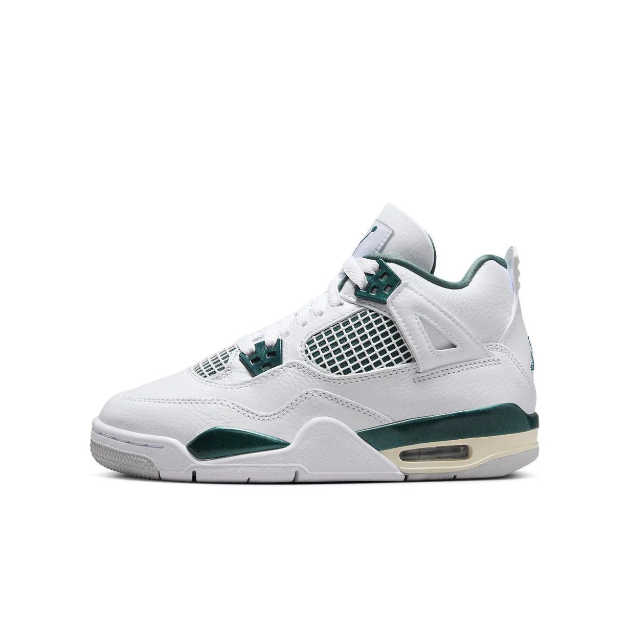 Jordan 4 Retro Oxidized Green (GS)