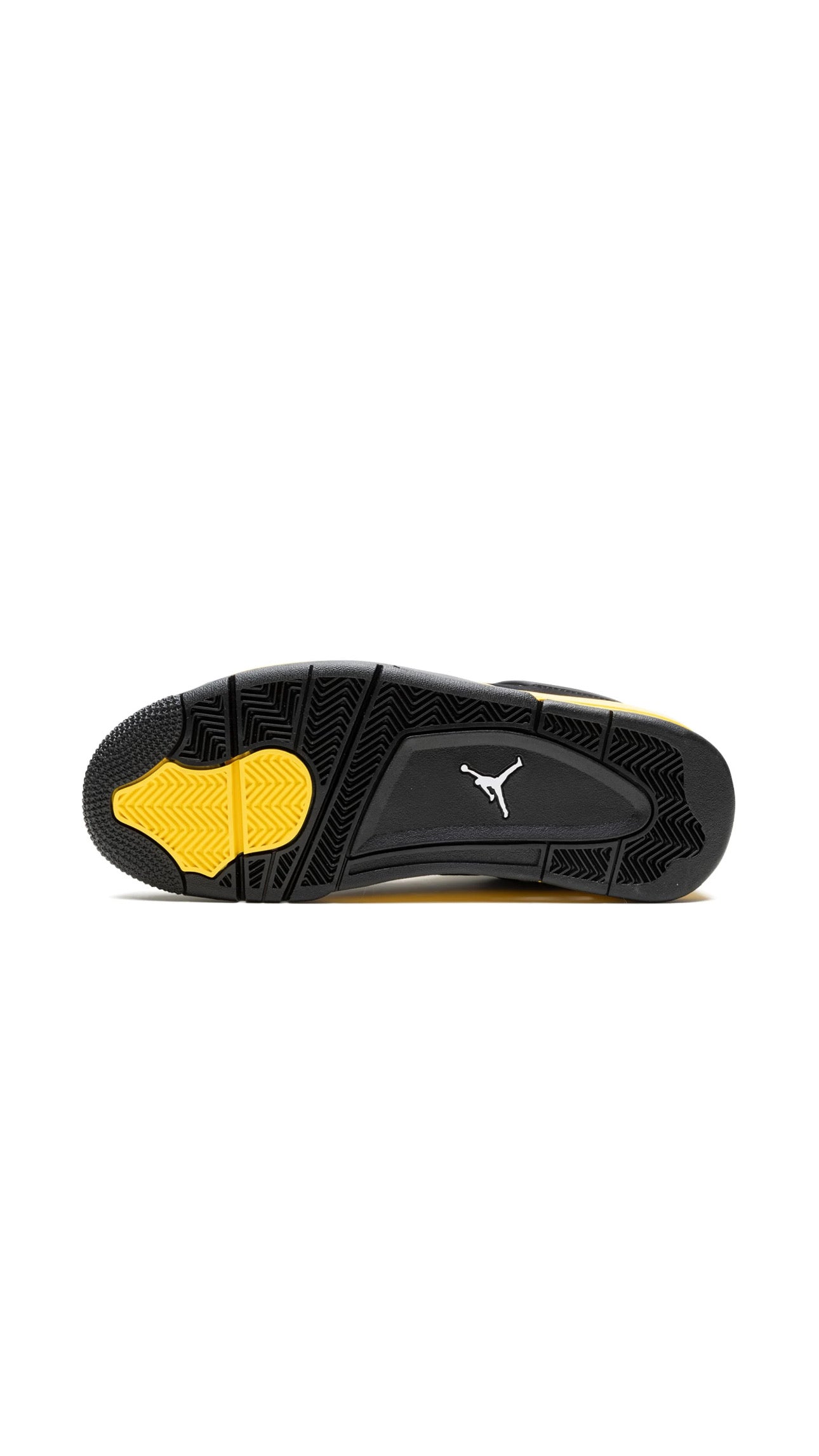Air Jordan 4 Retro Yellow Thunder