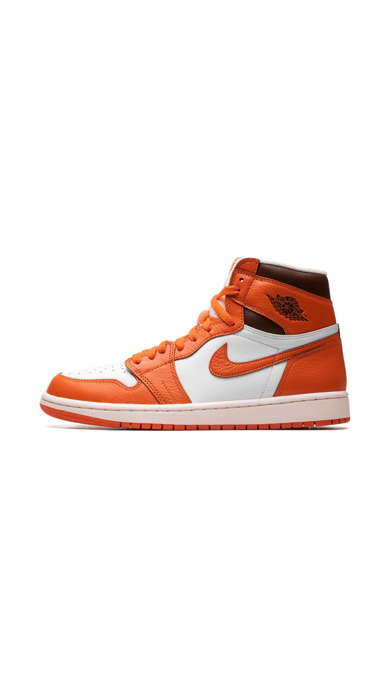 Jordan 1 High Retro Starfish (W)