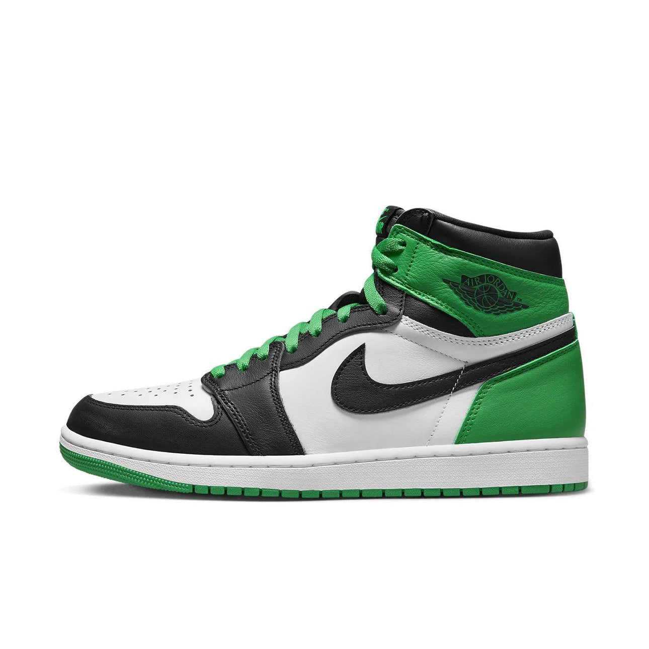 Jordan 1 High OG Lucky Green