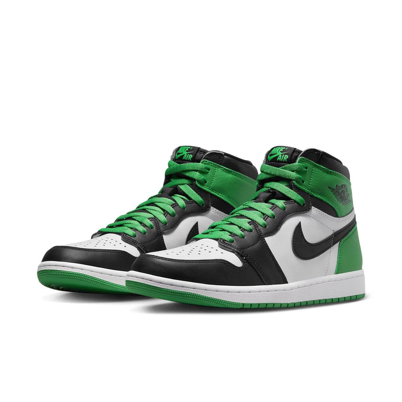 Jordan 1 High OG Lucky Green