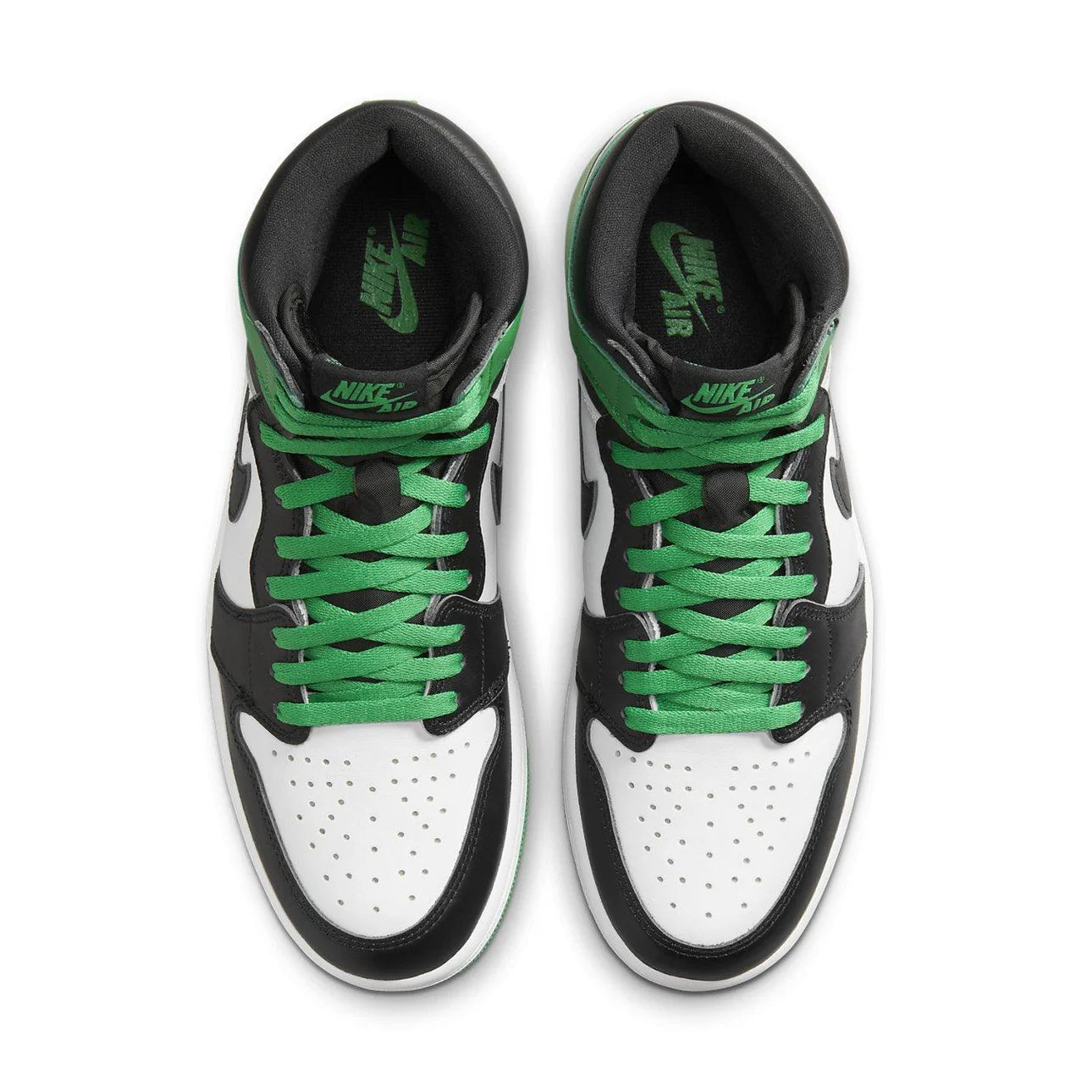 Jordan 1 High OG Lucky Green