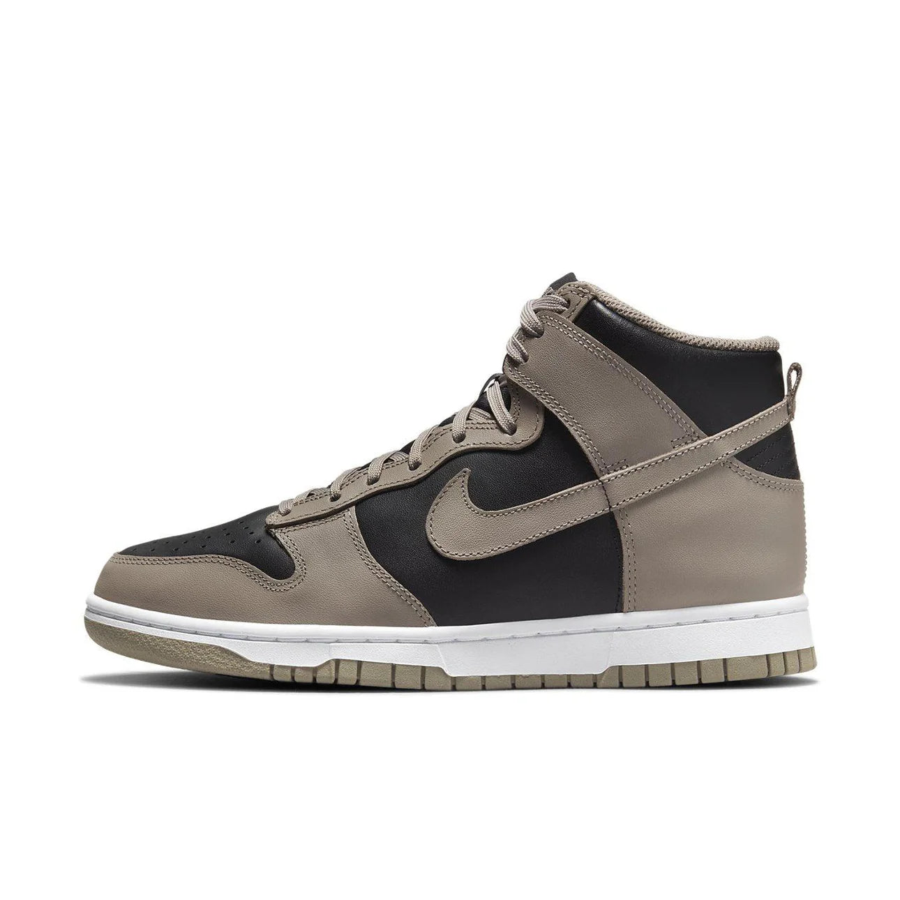 Le Nike Dunk High Moon Fossil (W)