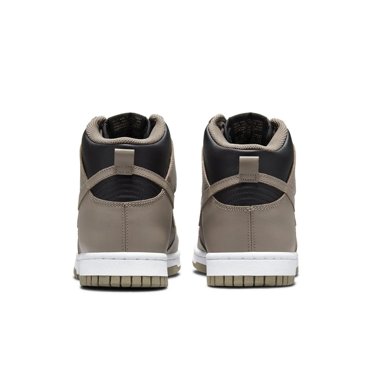 Le Nike Dunk High Moon Fossil (W)