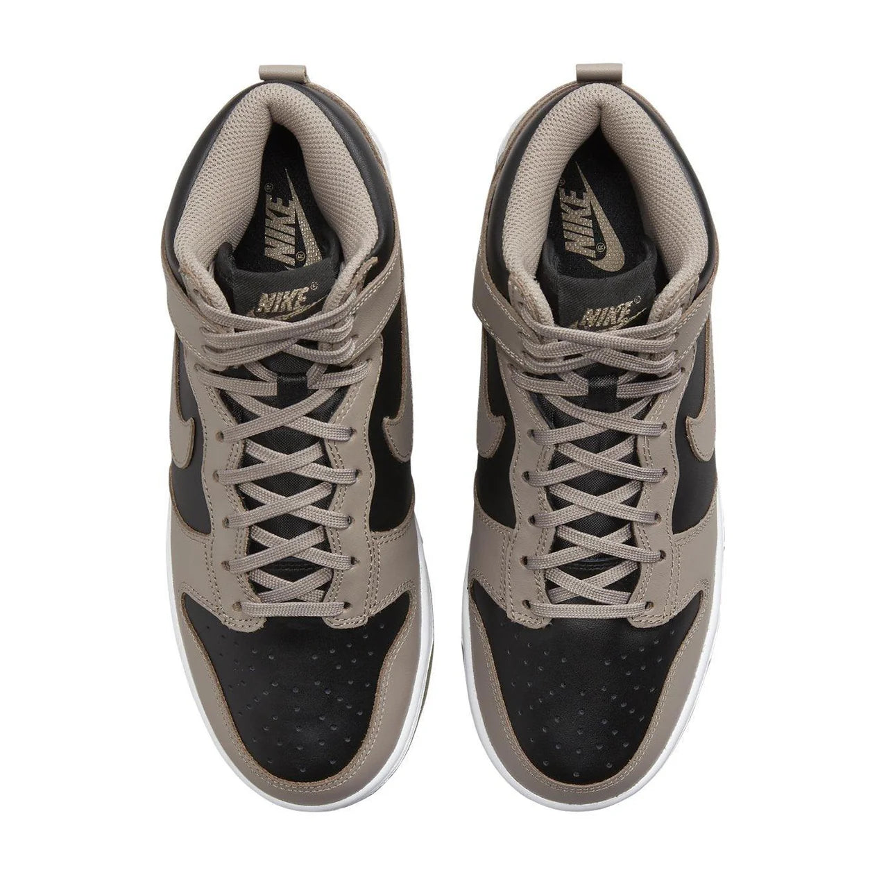 Le Nike Dunk High Moon Fossil (W)