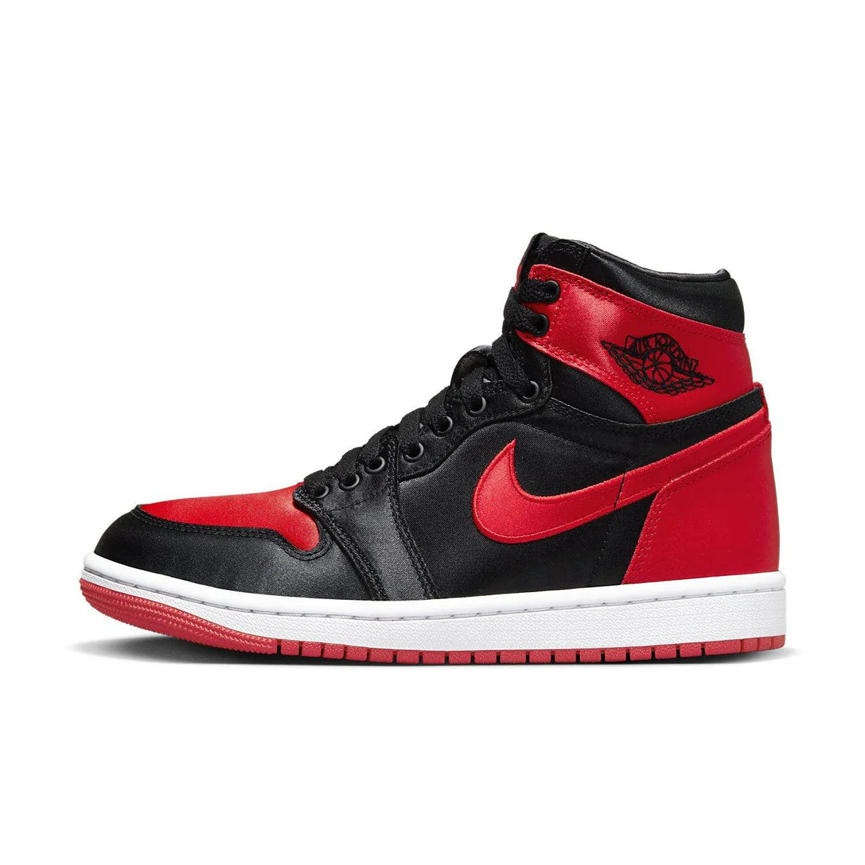 Jordan 1 Retro High OG Satin Bred (Women's)