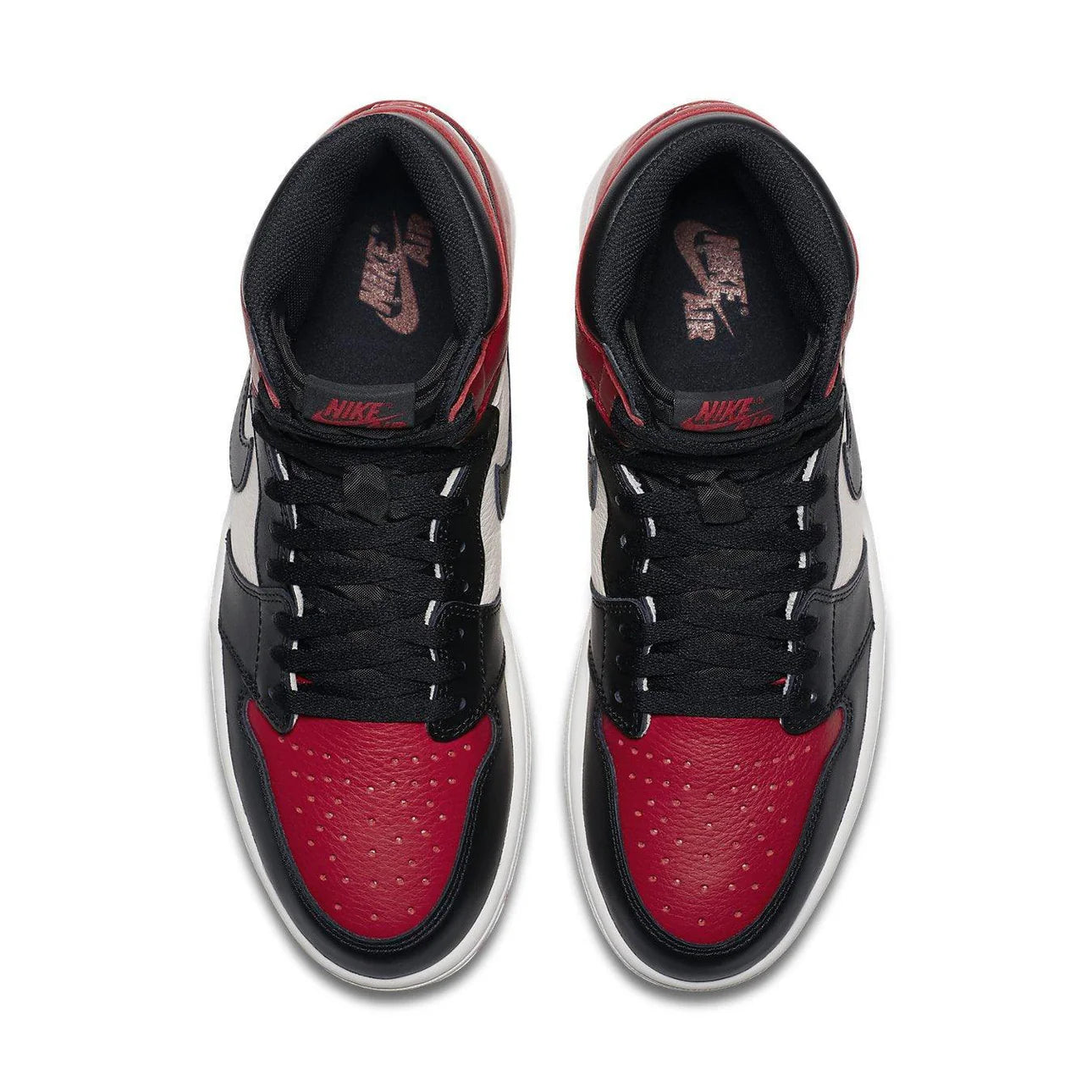 Jordan 1 Retro High Bred Toe