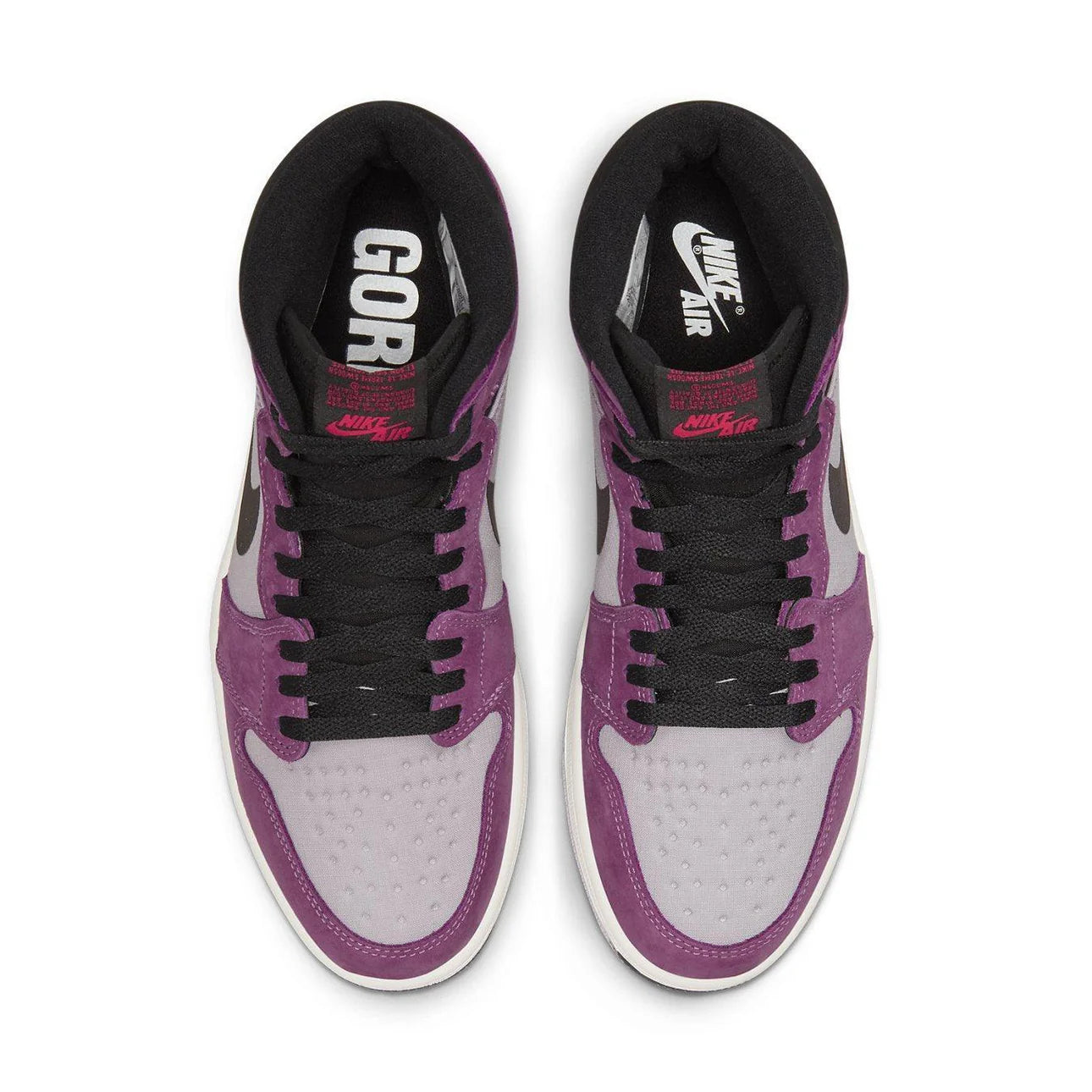 Jordan 1 High Element Gore-Tex Berry