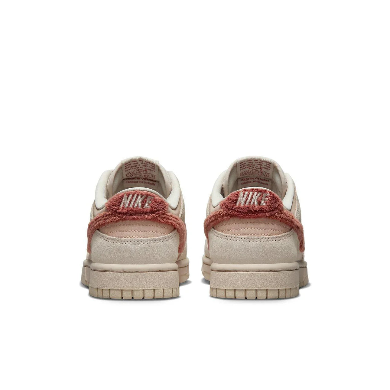 Nike Dunk Low Terry Swoosh (W)