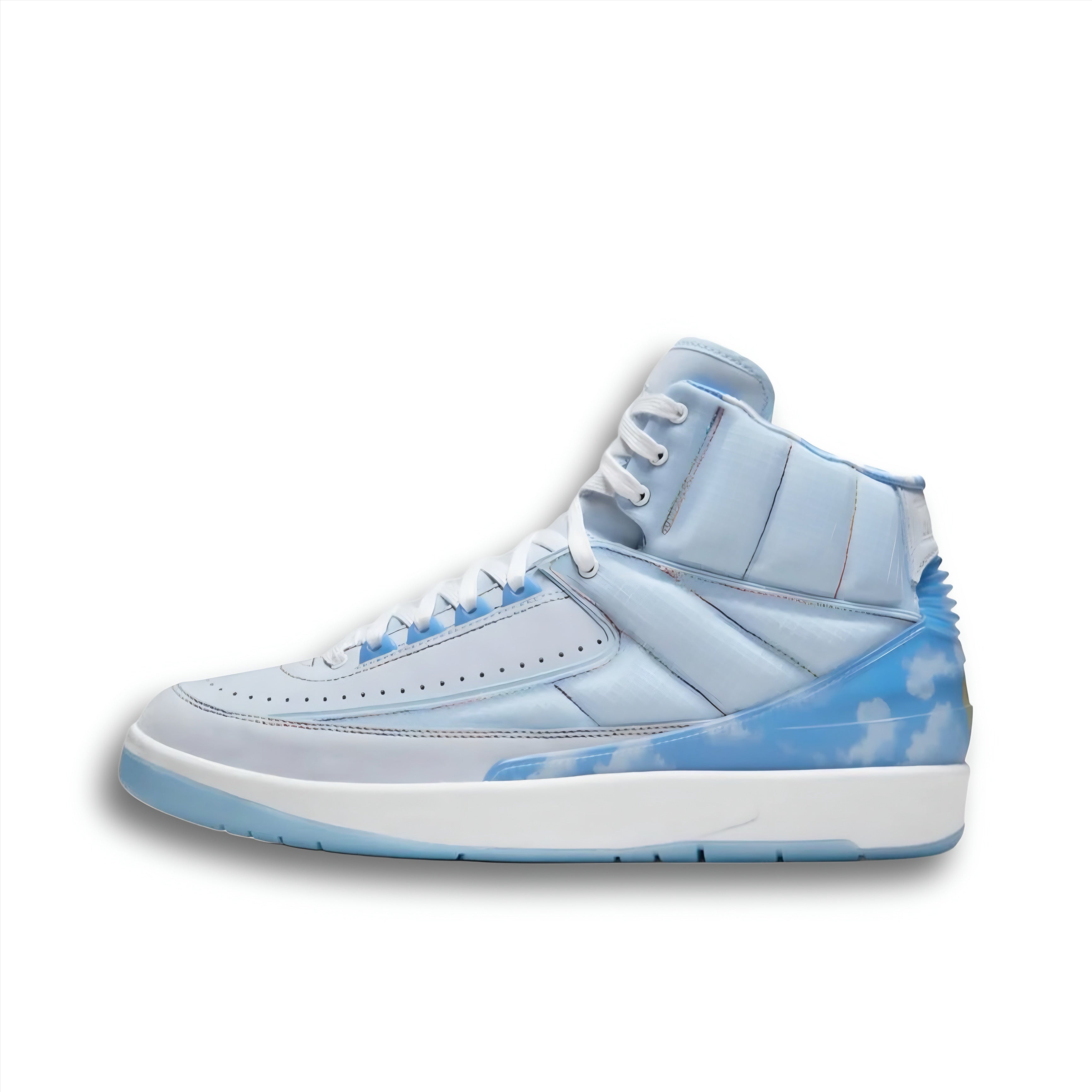 AIR JORDAN 2 RETRO J BALVIN