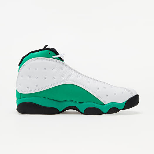 Jordan 13 Lucky Green