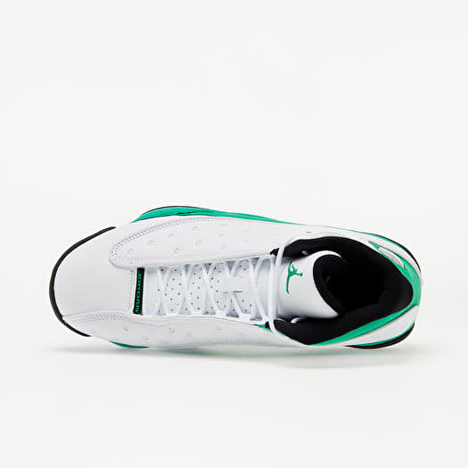 Jordan 13 Lucky Green