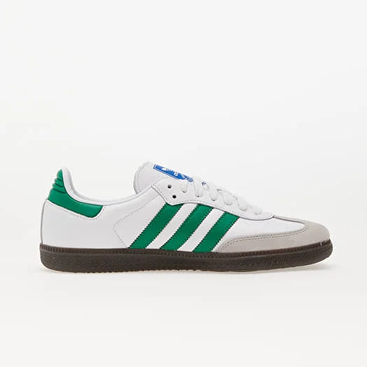 adidas Samba Og Ftw White/ Green/ Supplier Colour