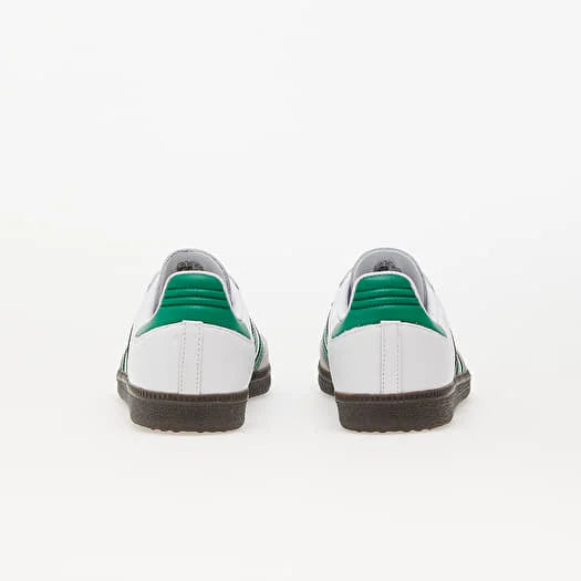 adidas Samba Og Ftw White/ Green/ Supplier Colour
