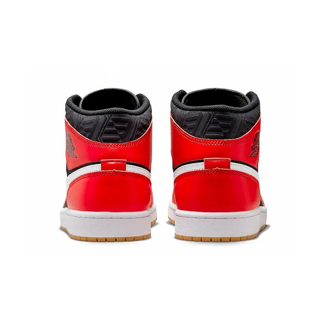 Jordan 1 Mid Christmas