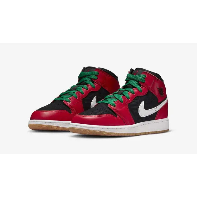Jordan 1 Mid GS Christmas