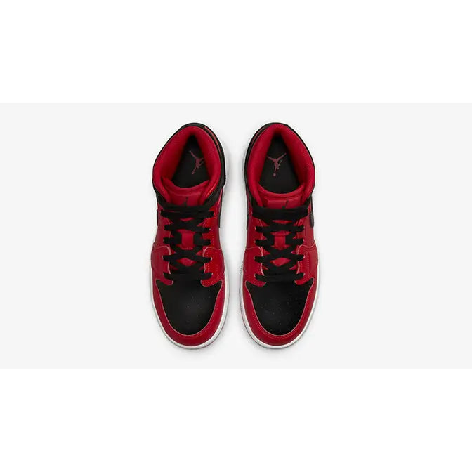 Jordan 1 Mid GS Reverse Bred