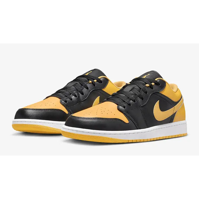 Jordan 1 Low Yellow Ochre