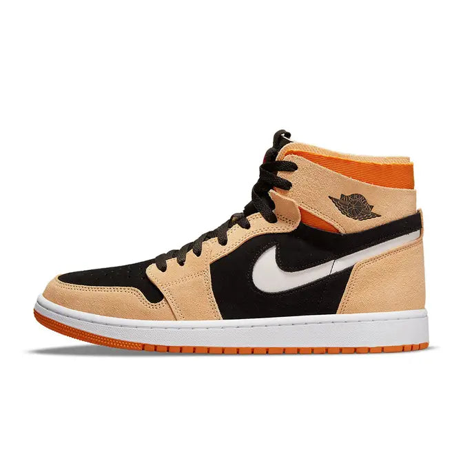 Jordan 1 High Zoom CMFT Orange Black