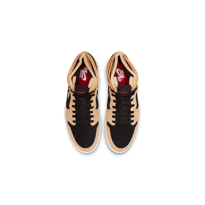 Jordan 1 High Zoom CMFT Orange Black