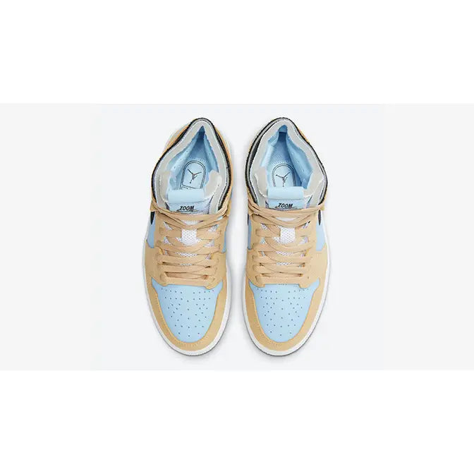 Jordan 1 Zoom CMFT Psychic Blue