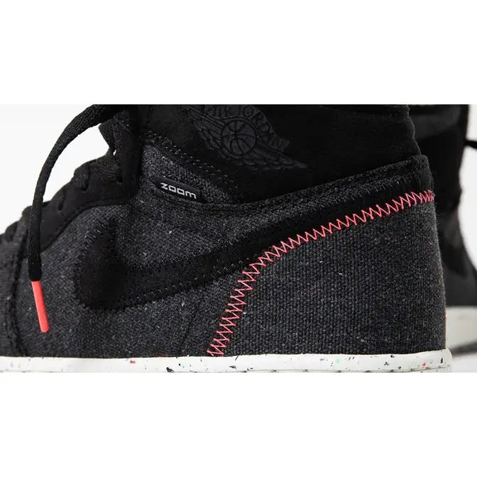 Jordan 1 High Zoom Space Hippie Wolf Grey