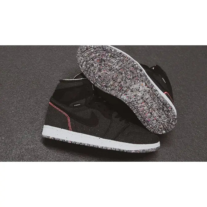 Jordan 1 High Zoom Space Hippie Wolf Grey