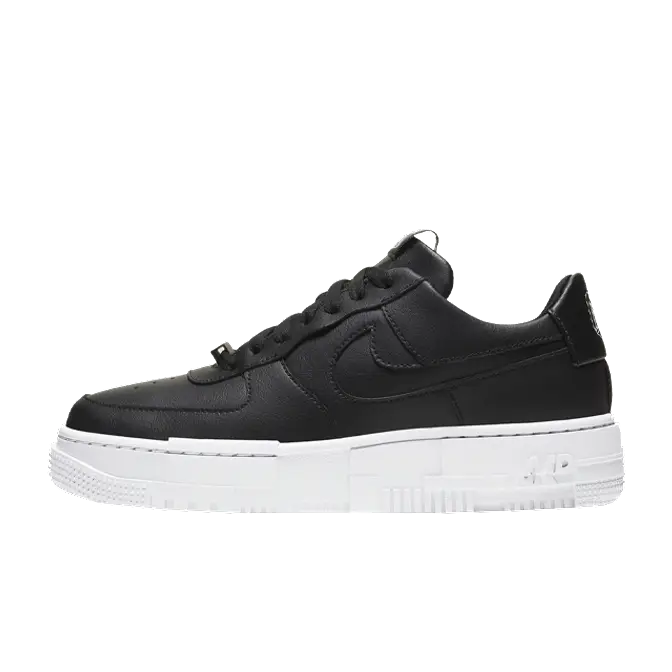Nike Air Force 1 Pixel Black White