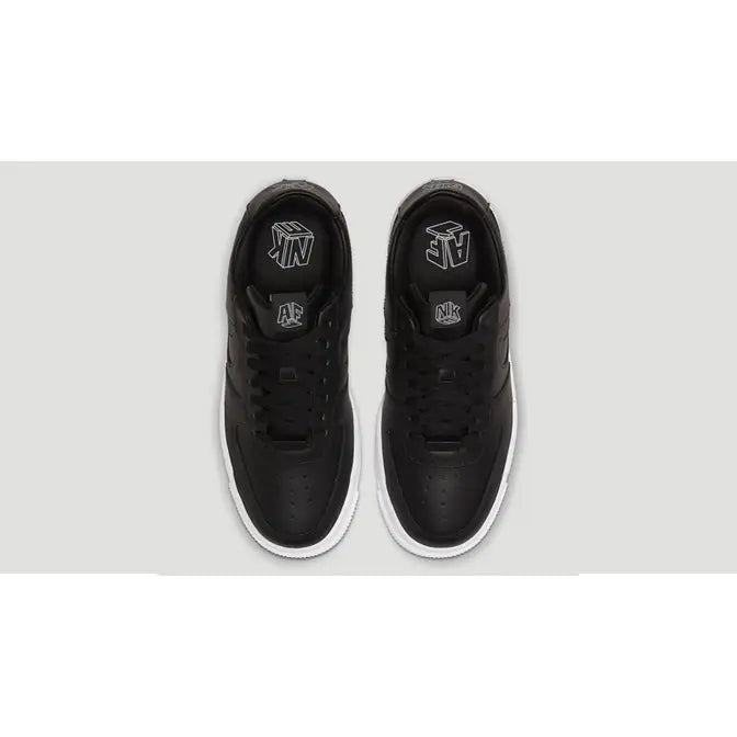 Nike Air Force 1 Pixel Black White
