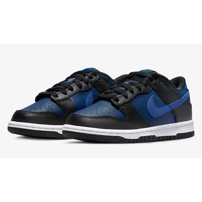 Nike Dunk Low Midnight Navy (GS)