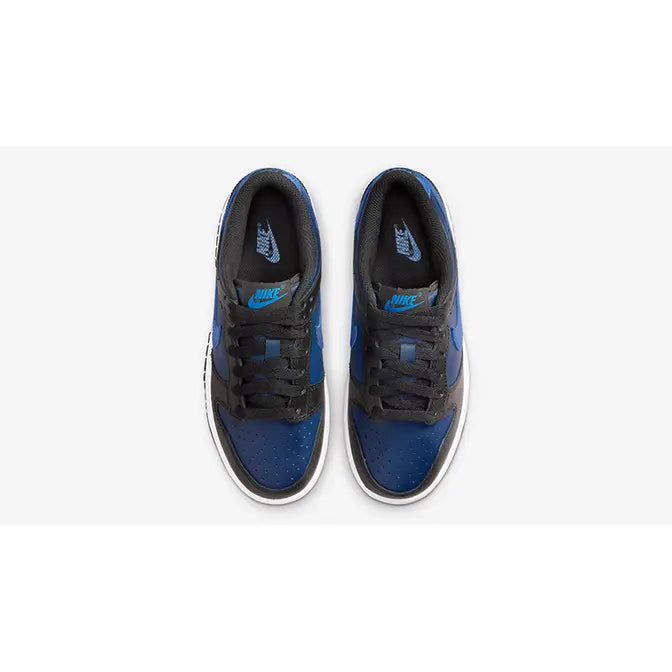 Nike Dunk Low Midnight Navy (GS)