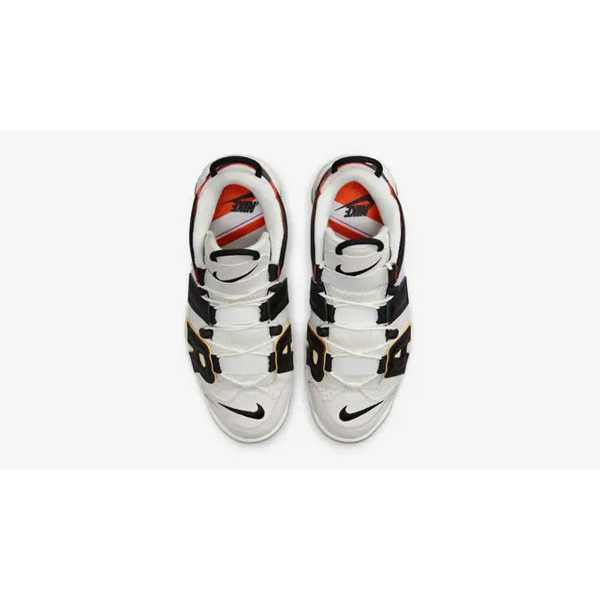 Nike Air More Uptempo 96 Trading Cards Primary Colors