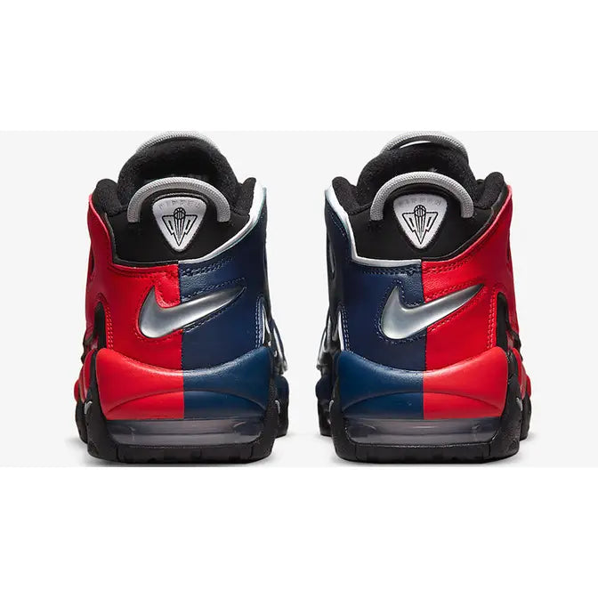 Nike Air More Uptempo 96 Alternates Split Black Varsity Red