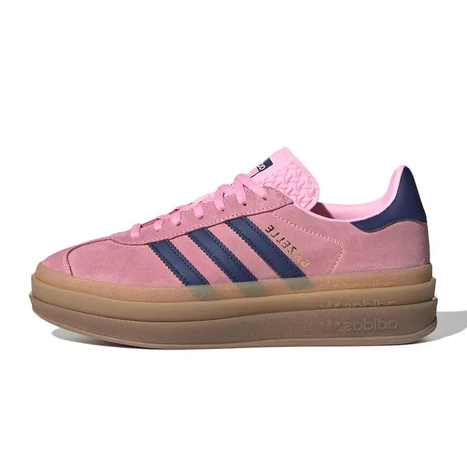Adidas Gazelle Bold Pink Glow (Women's)