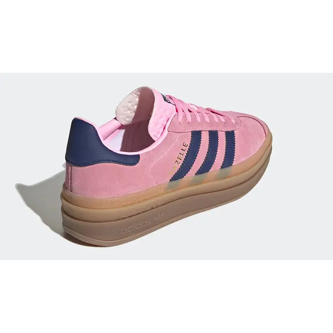 Adidas Gazelle Bold Pink Glow (Women's)