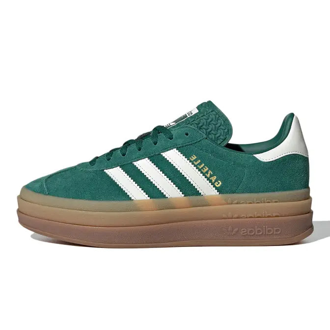 Adidas Gazelle Bold Collegiate Green