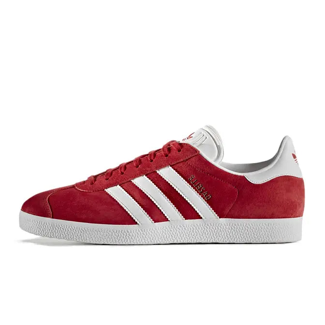 Adidas Gazelle Power Red White GS